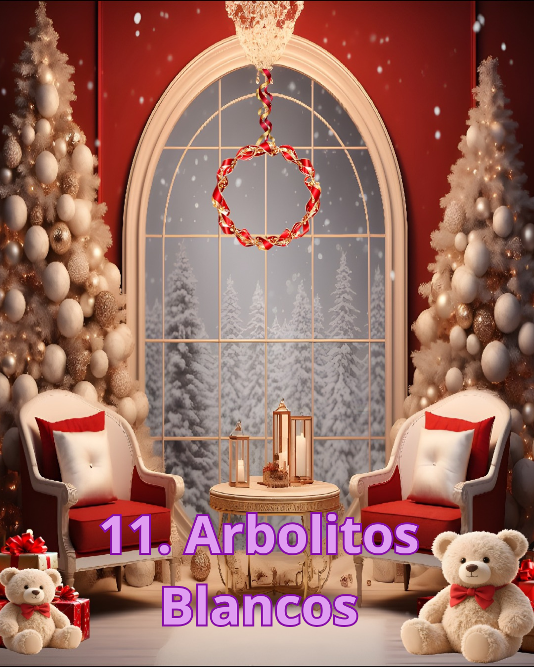 Telones Navideños