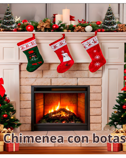 Telones Navideños