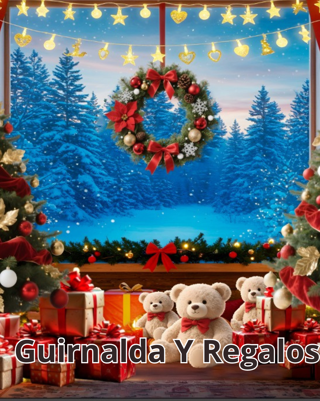 Telones Navideños